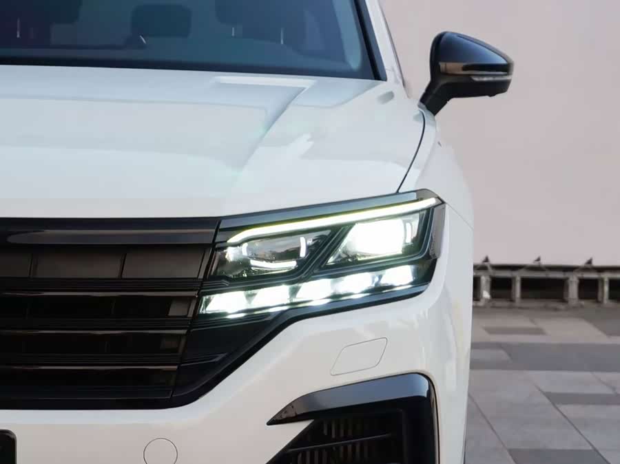 Volkswagen Touareg 2021, фото 5