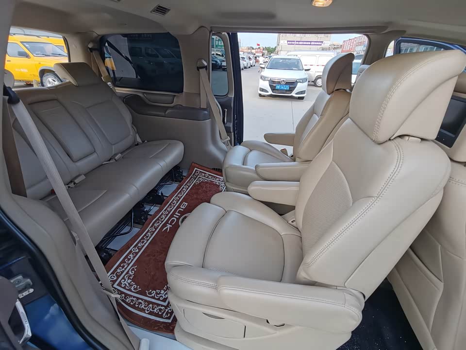 Buick GL8 Buick GL8