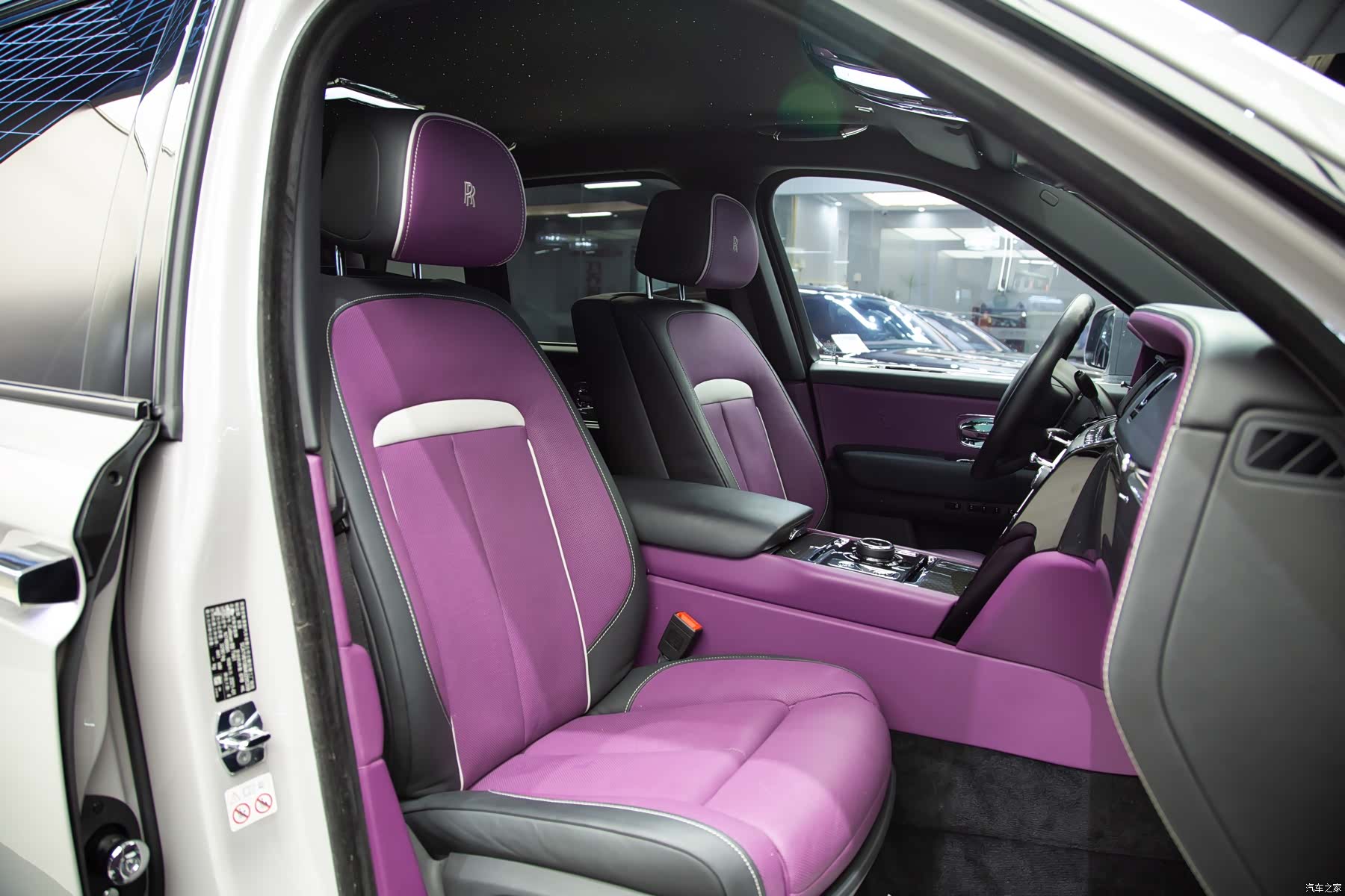 Rolls-Royce Cullinan, 2021 7