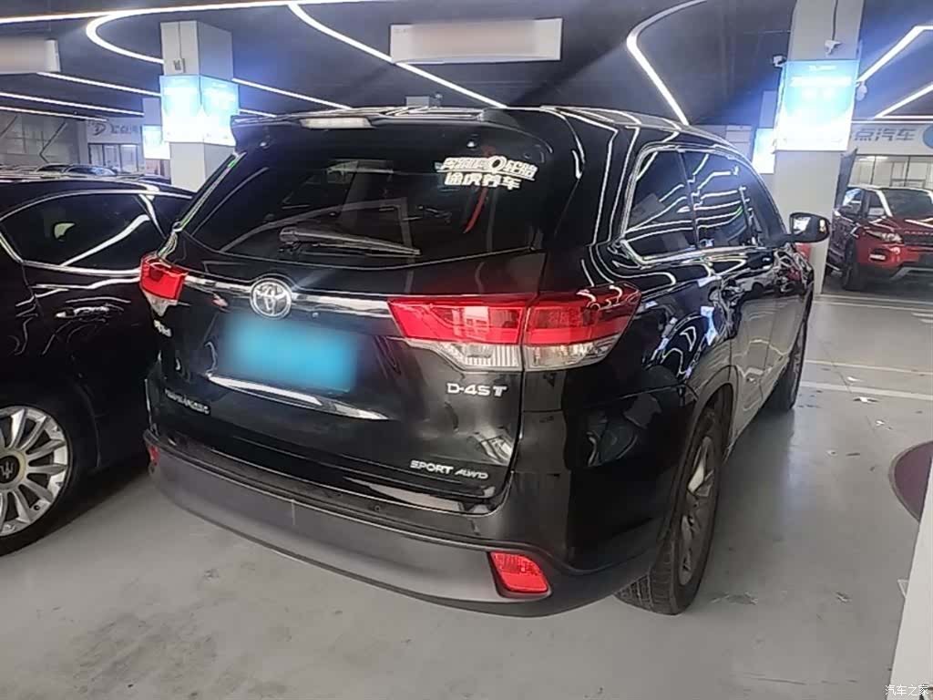 Toyota Highlander, 2021 7