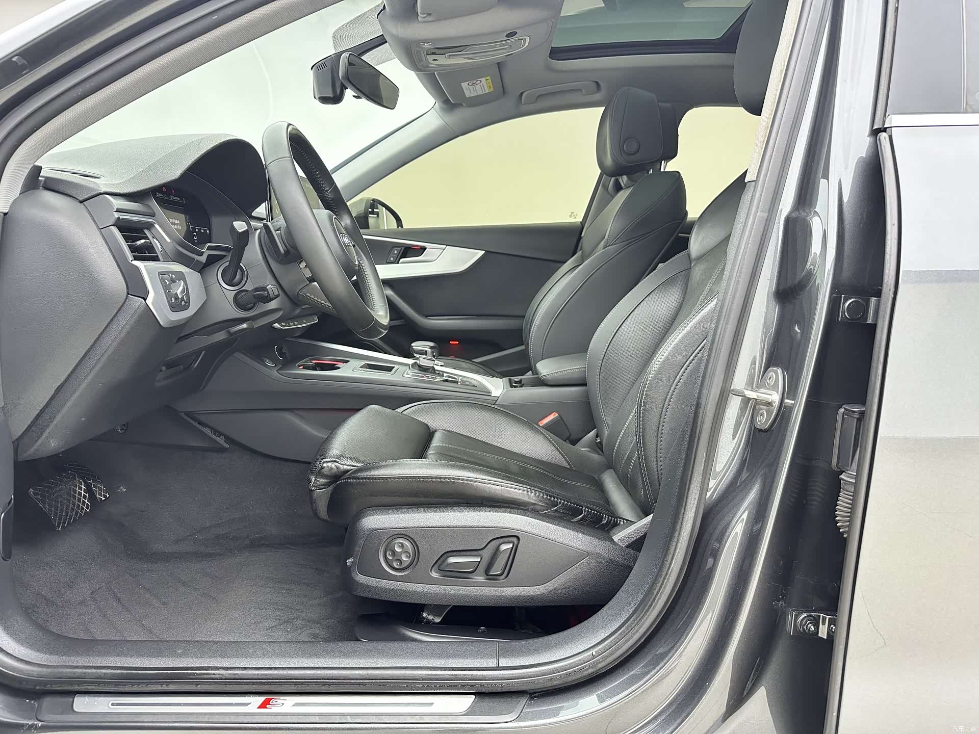 Audi A4L, 2022 9