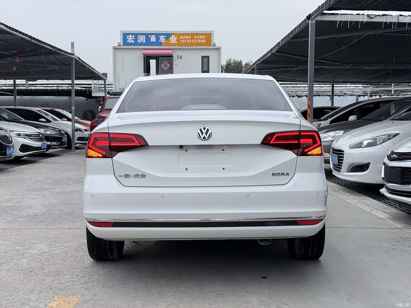 Volkswagen Bora, 2018 12