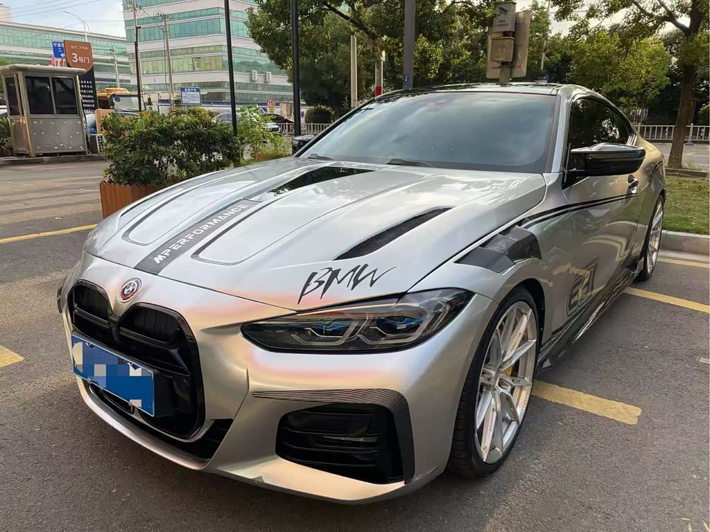 BMW 4 Series