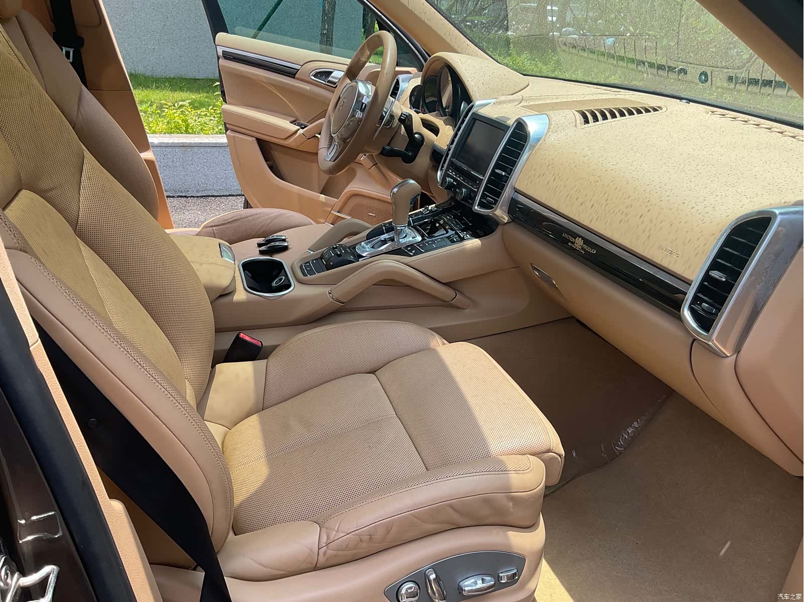 Porsche Cayenne, 2013 13