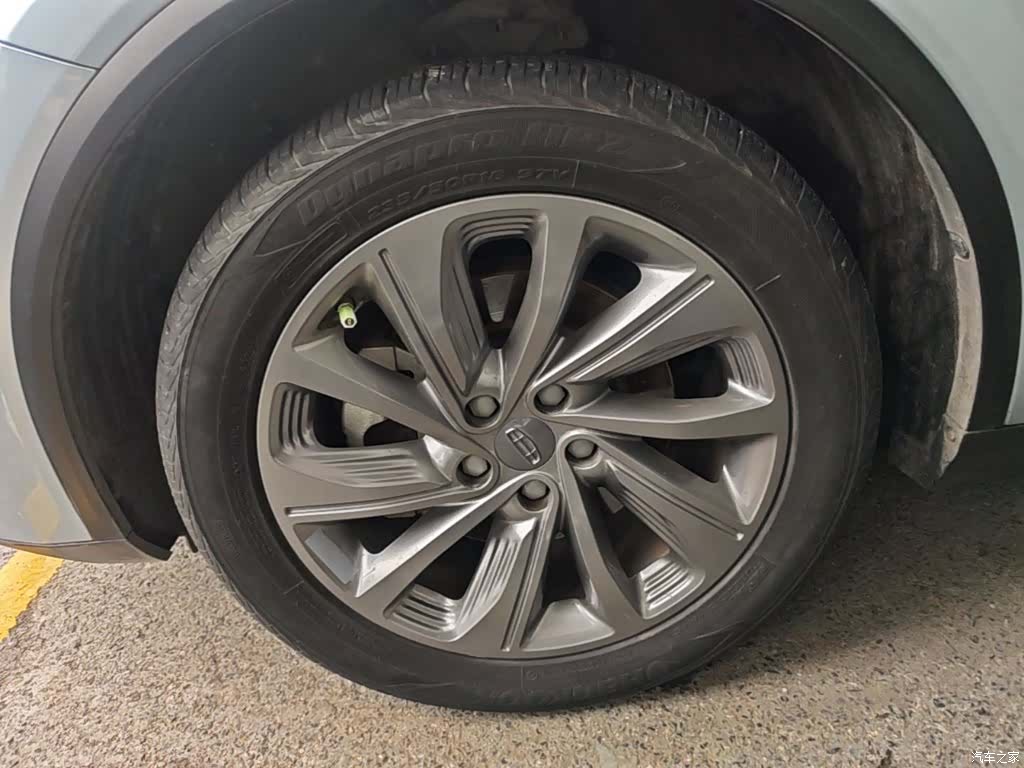 Geely Jiaji, 2020 23