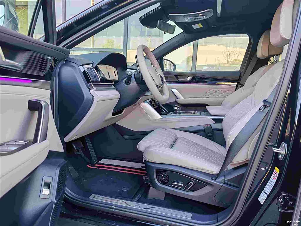BYD Tang, 2025 4
