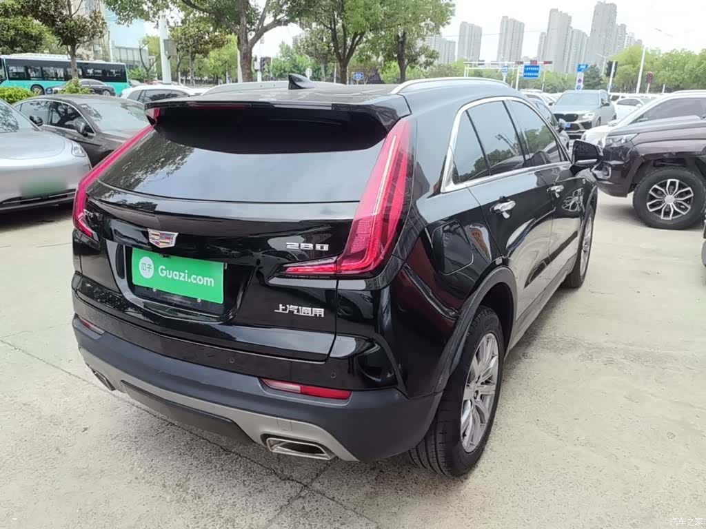 Cadillac XT4, 2021 7