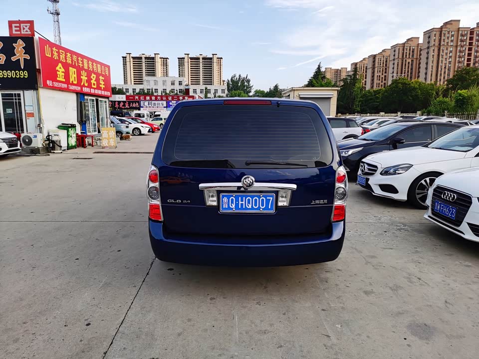 Buick GL8 Buick GL8