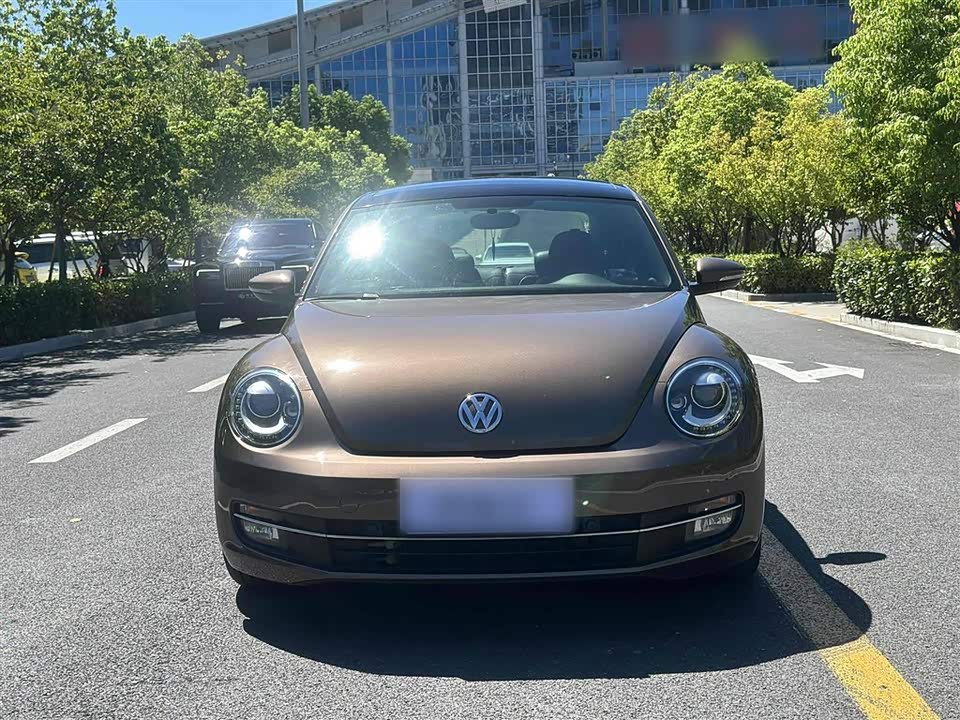 Volkswagen Beetle
