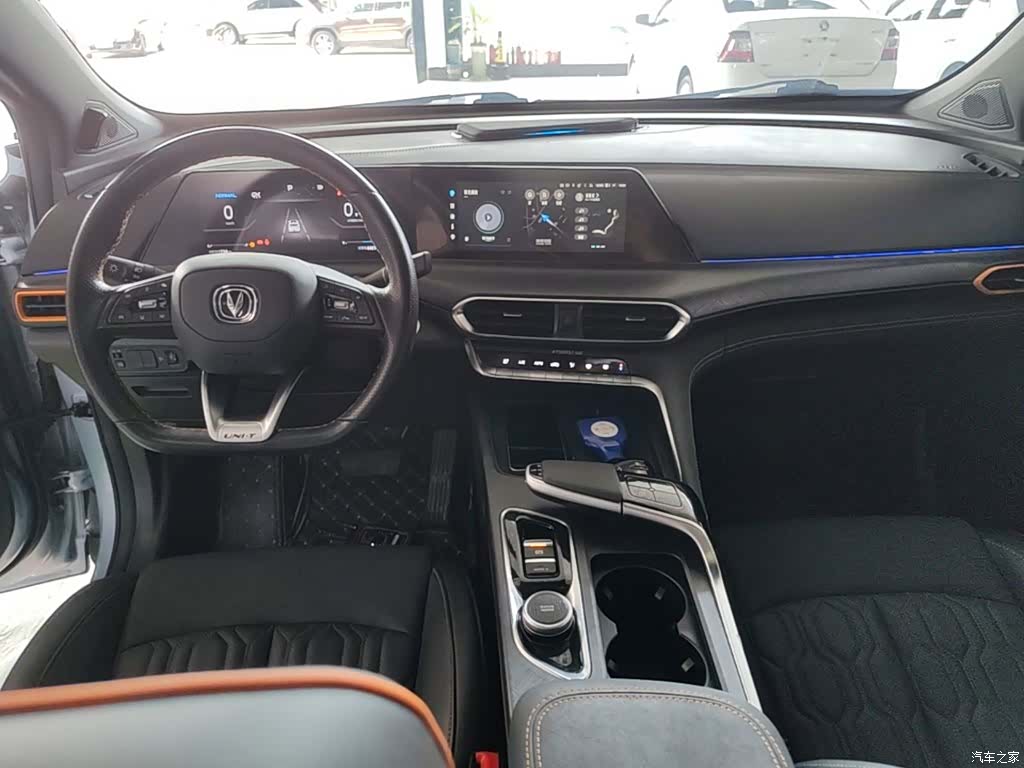 Changan UNI-T, 2022 10