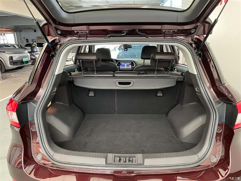 GAC GS4, 2017 15