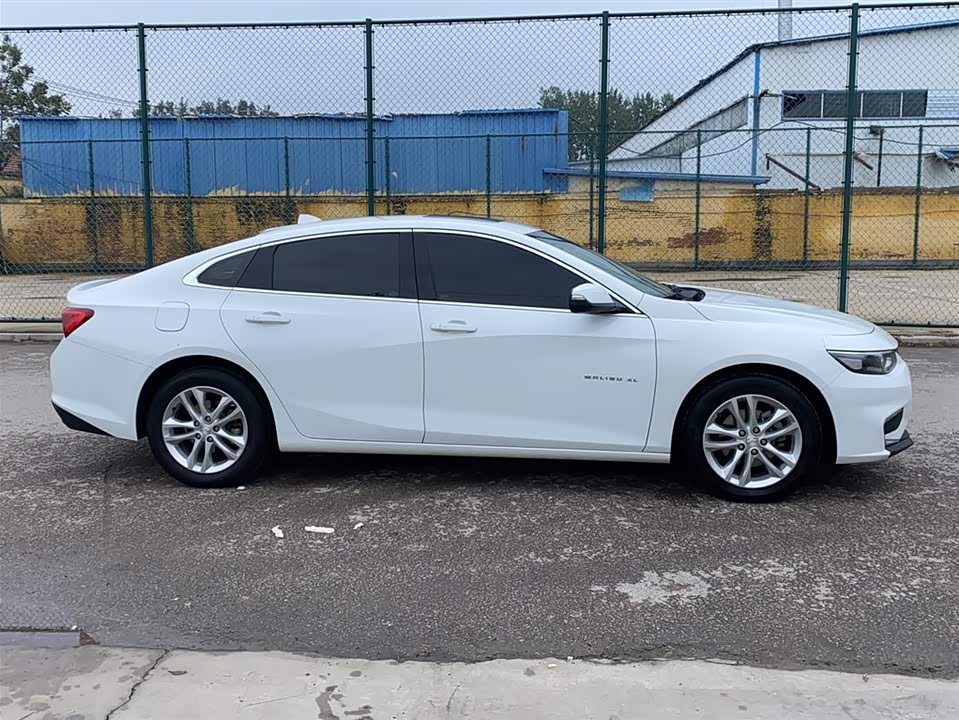 Chevrolet Mai Ruibao XL