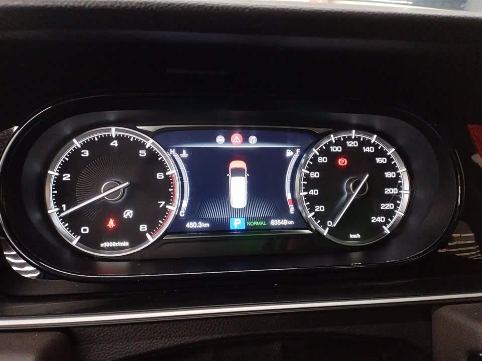 Trumpchi Trumpchi M6