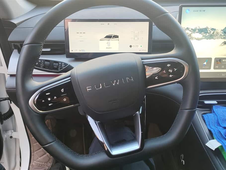 Chery Fulwin Fengyun T8