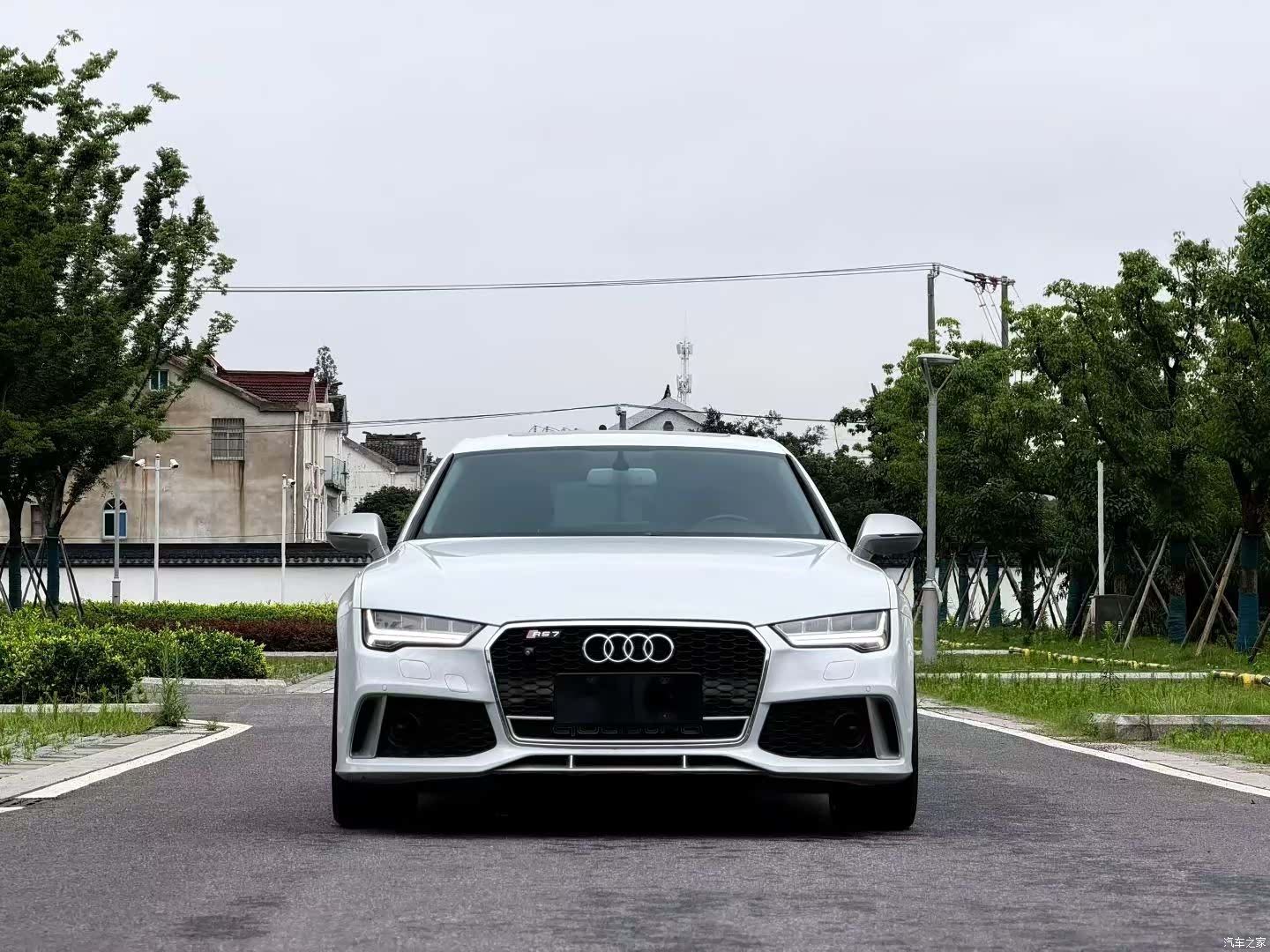 Audi A7, 2016 2