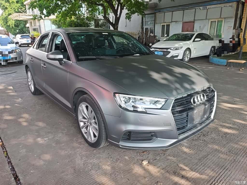 Audi A3, 2018 4