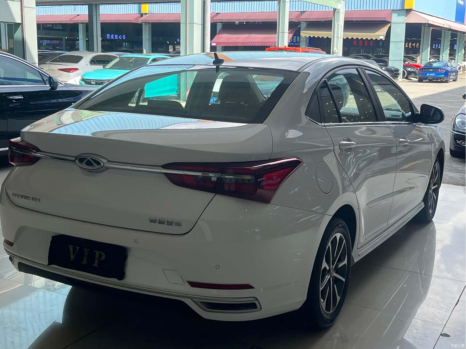 Chery GX, 2022 9
