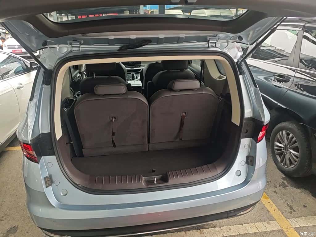 Geely Jiaji, 2020 19