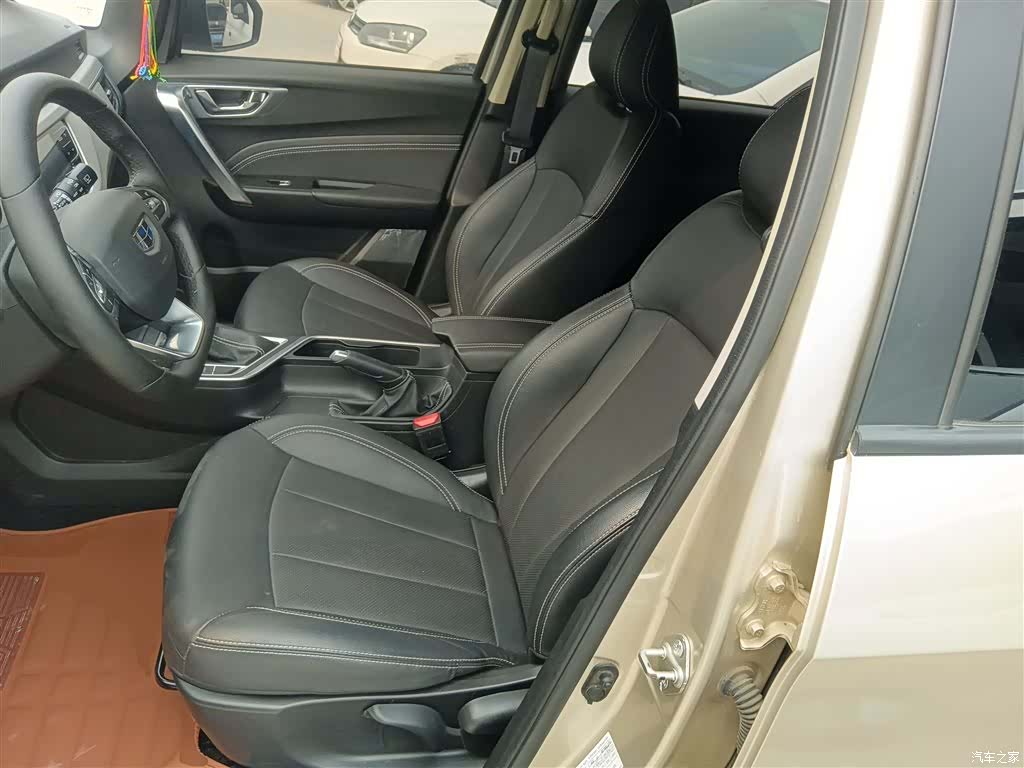 Geely X3, 2021 15