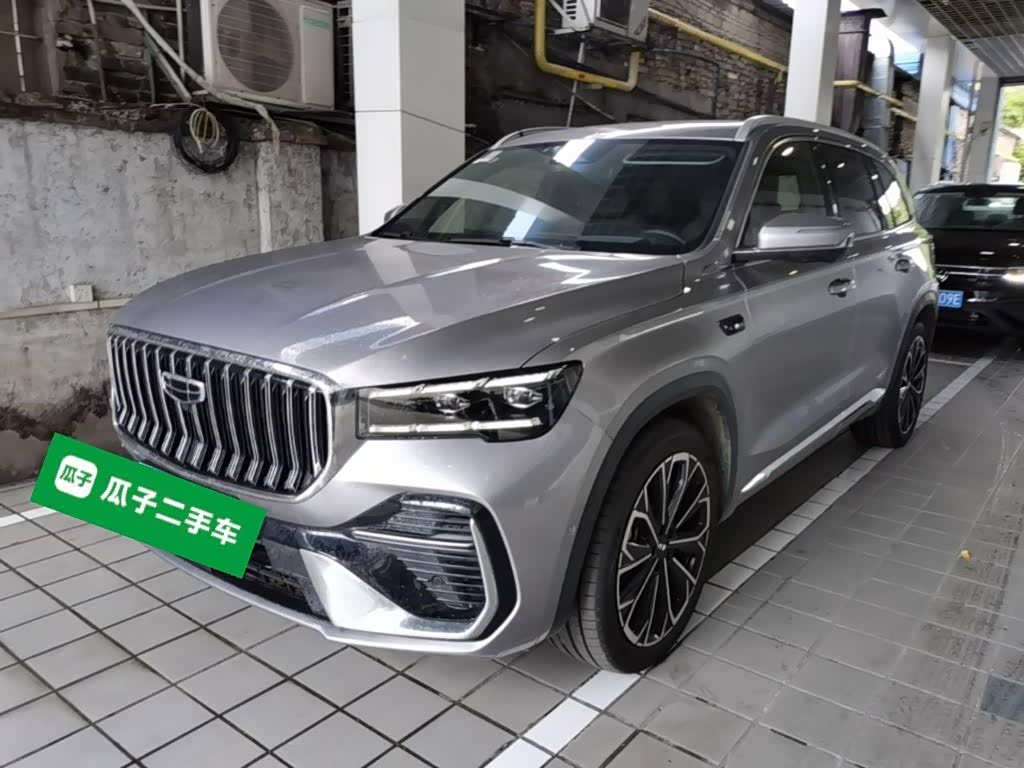 Geely Monjaro L 2026 2.0TD AT