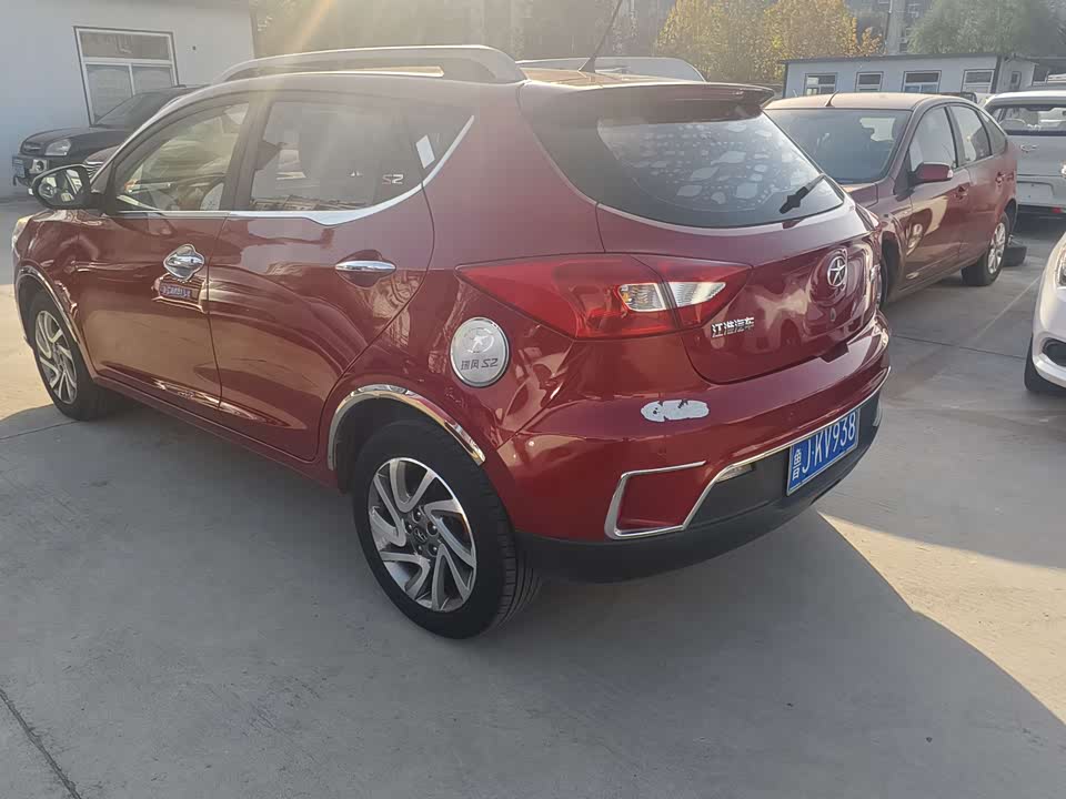 JAC Ruifeng S2