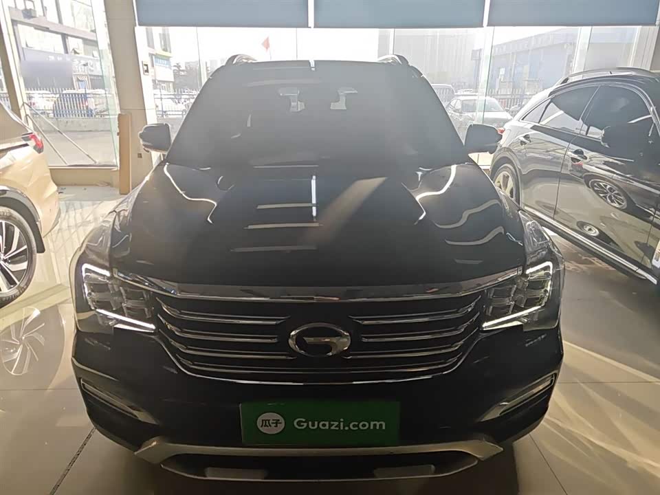 Trumpchi Trumpchi GS8