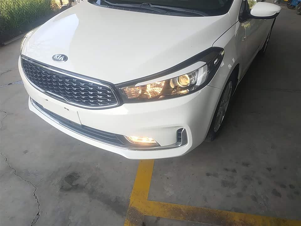 Kia K3
