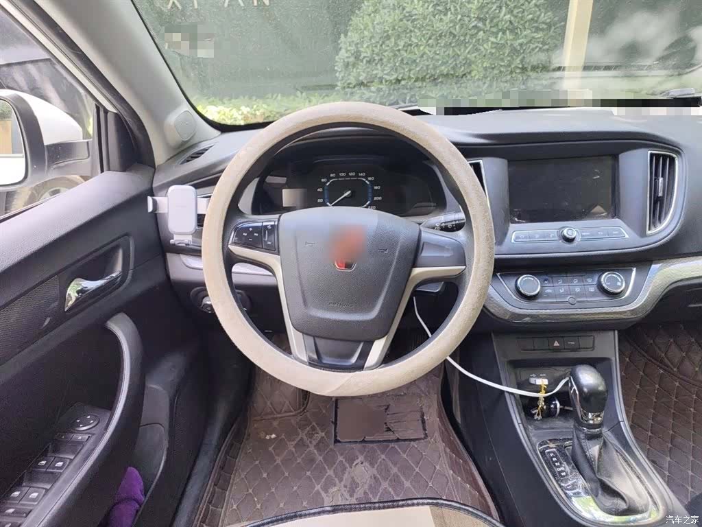 Roewe 360, 2016 3