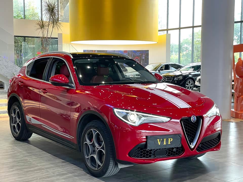 Alfa Romeo Stelvio