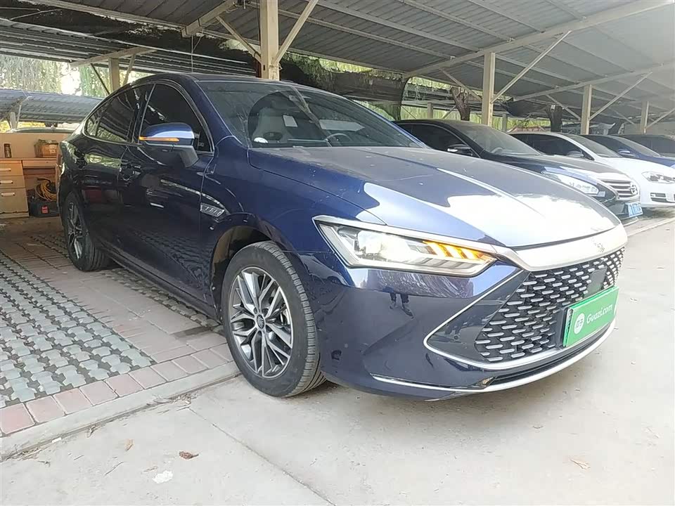 BYD Qin Yuan