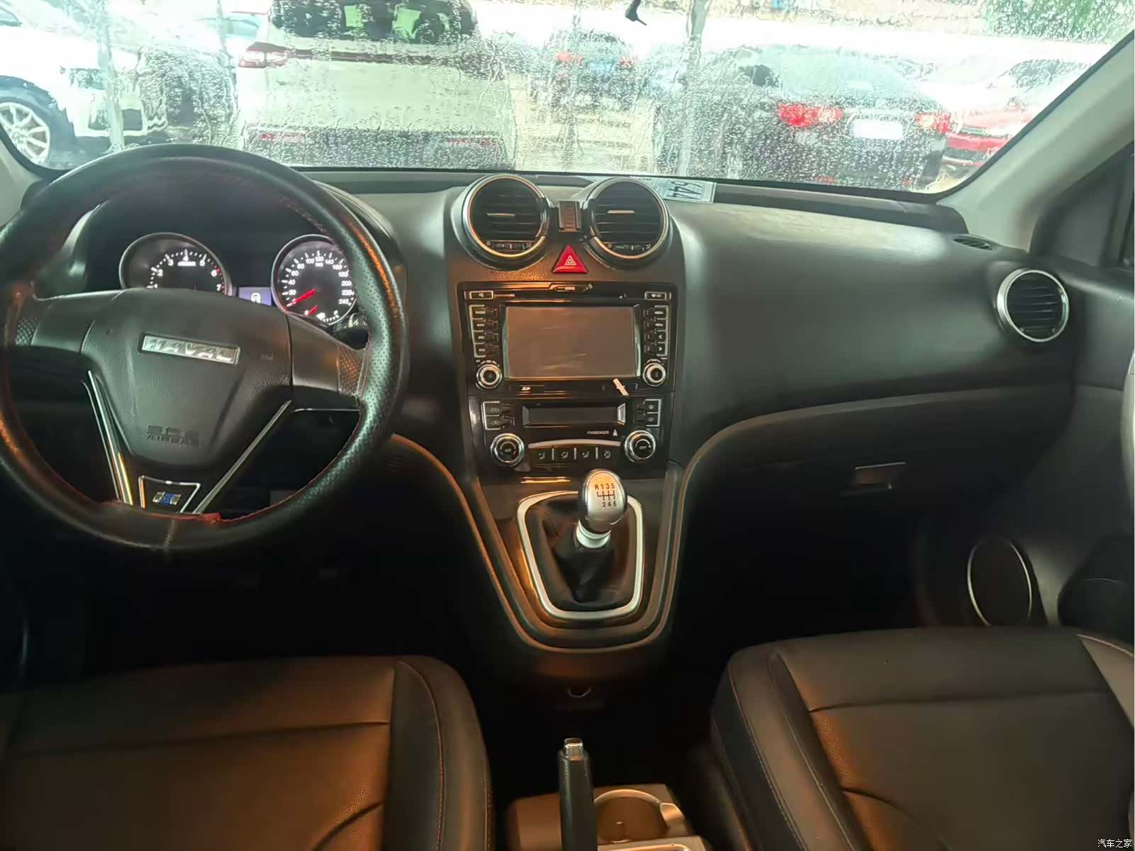 Haval H6, 2016 6
