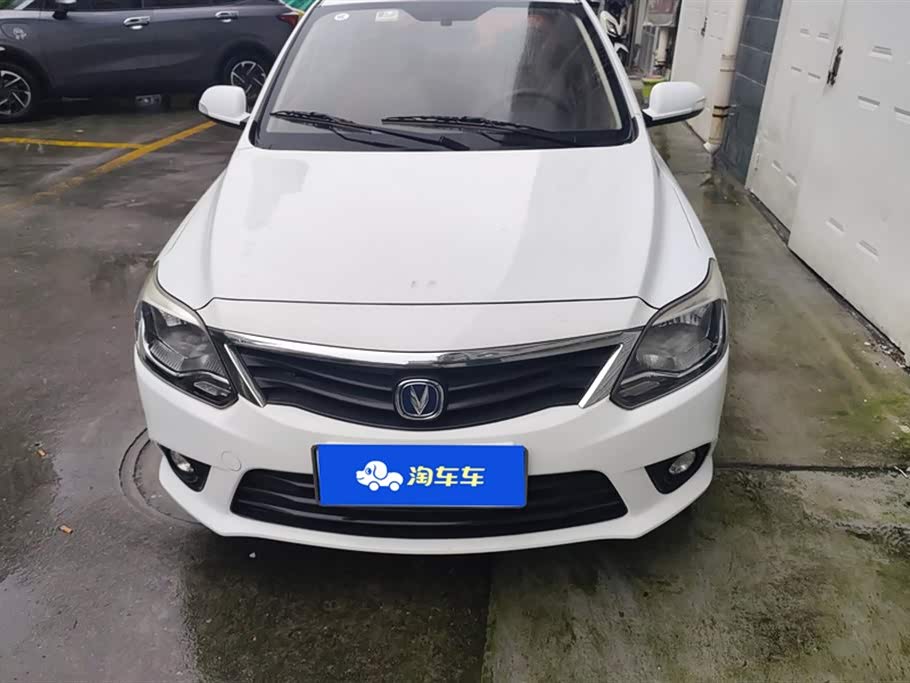 Changan Yuexiang V3