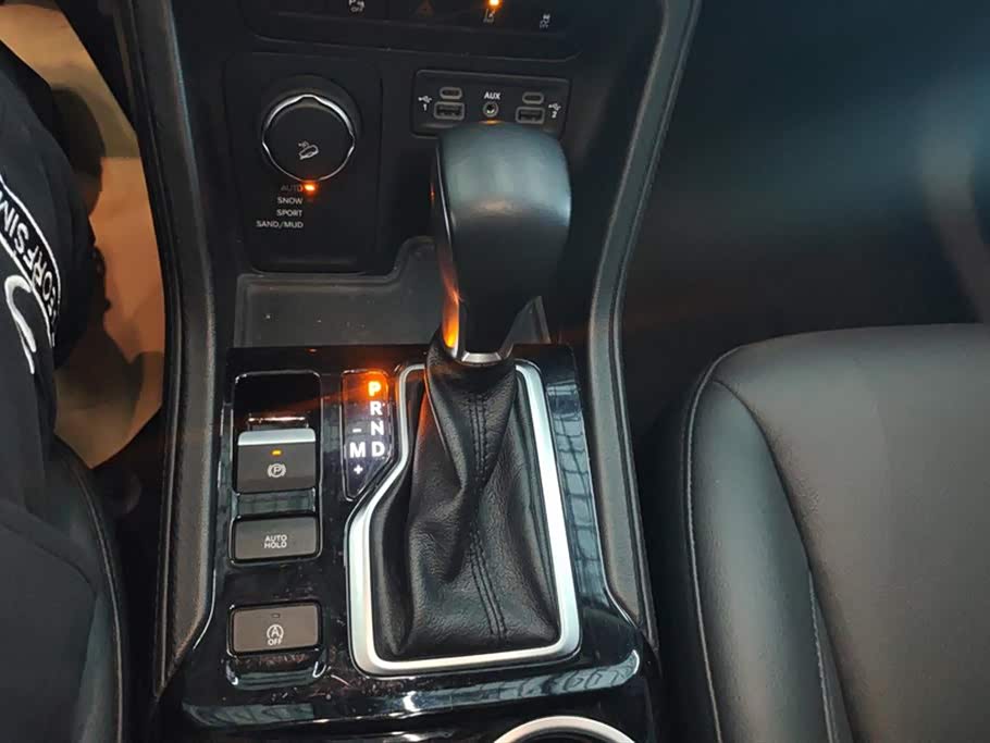 Jeep Grand Commander