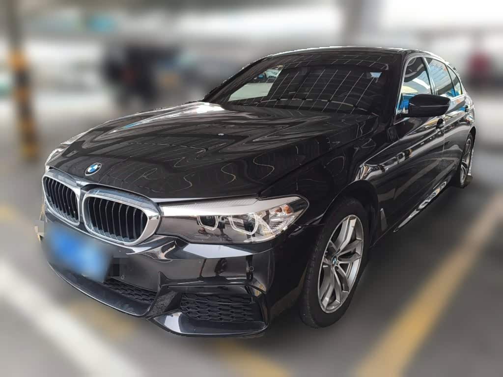 BMW 5 Series 5 2020 525Li M Sport