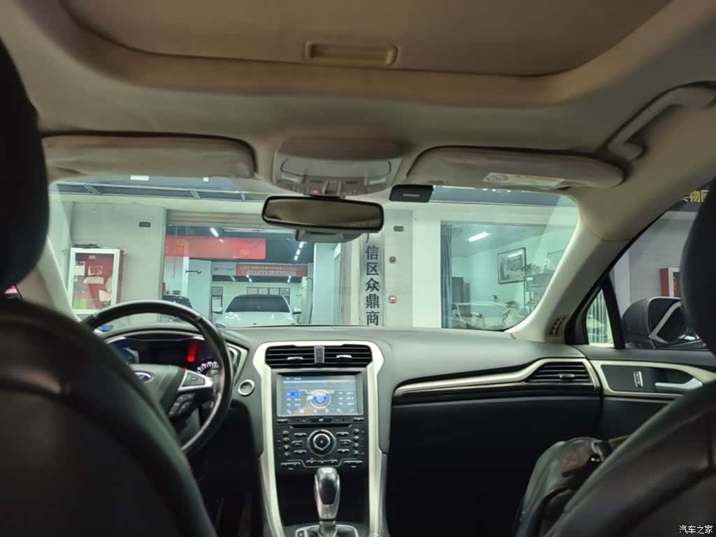 Ford Mondeo, 2018 18