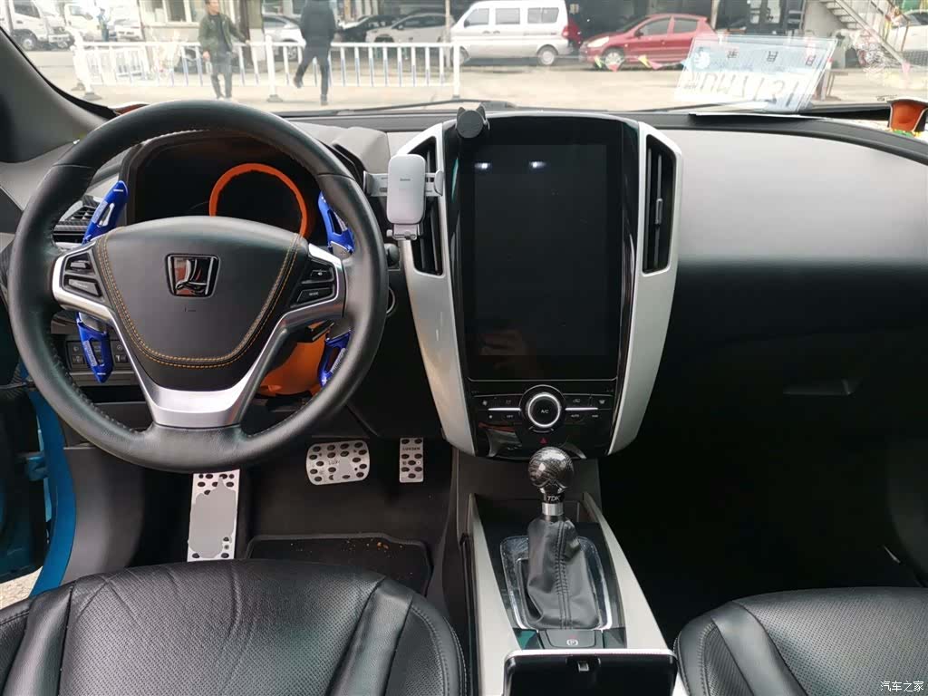 DongFeng 6, 2016 10
