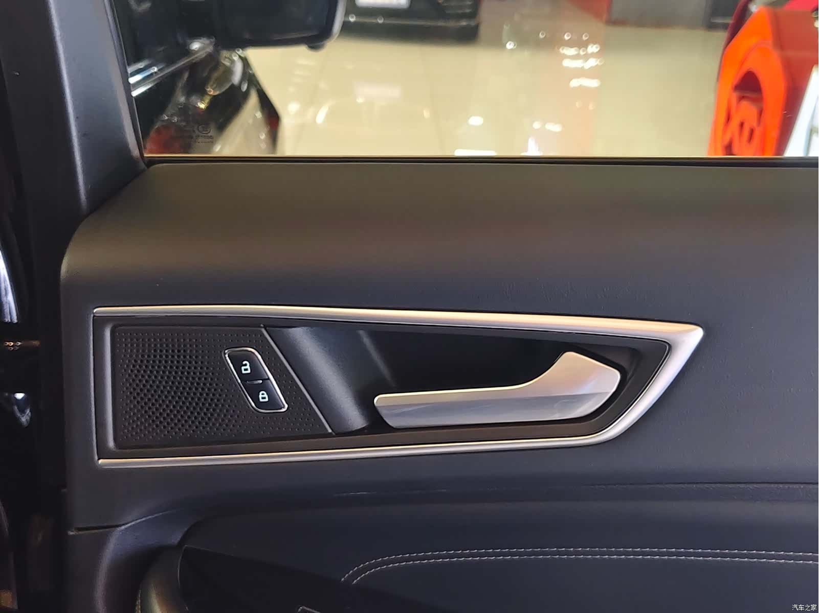 Ford Edge, 2021 17