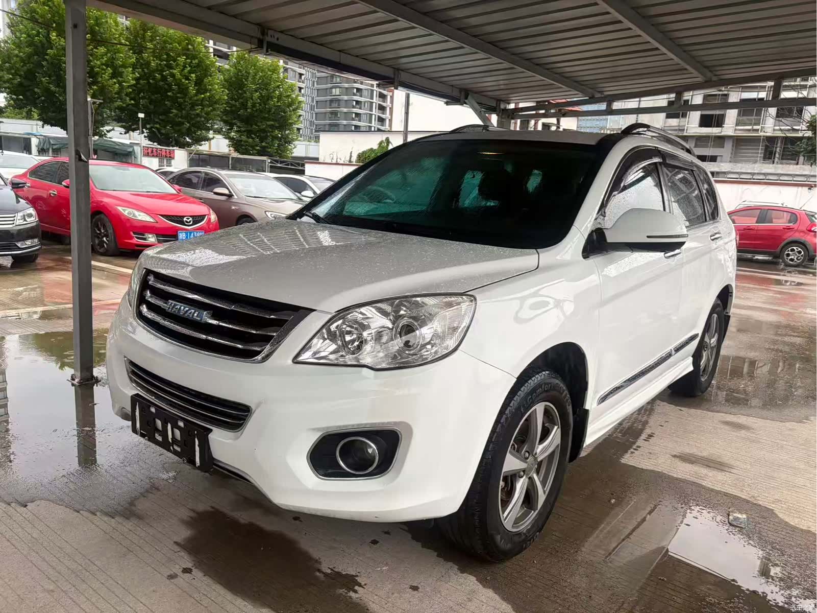 Haval H6, 2016 1