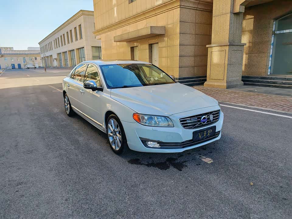 Volvo S80L