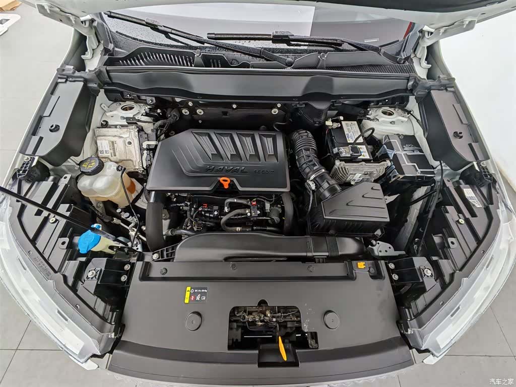 Haval H6, 2021 6