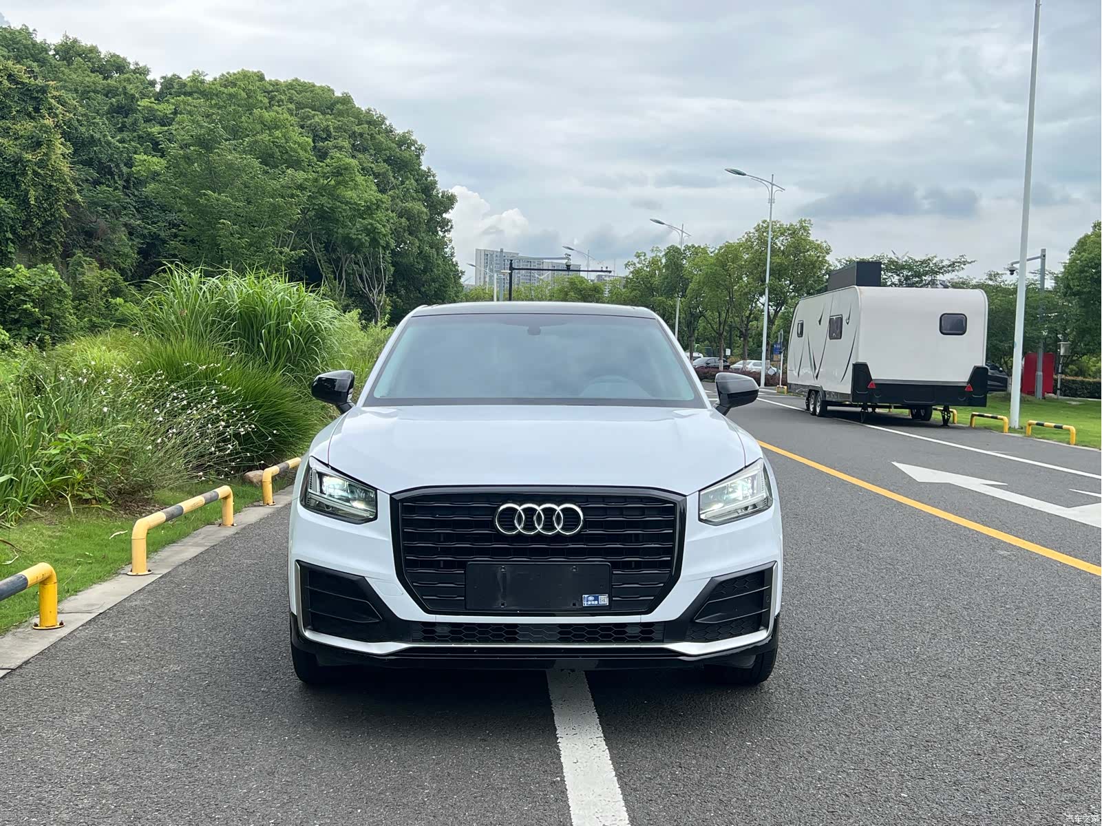 Audi Q2L, 2021 2