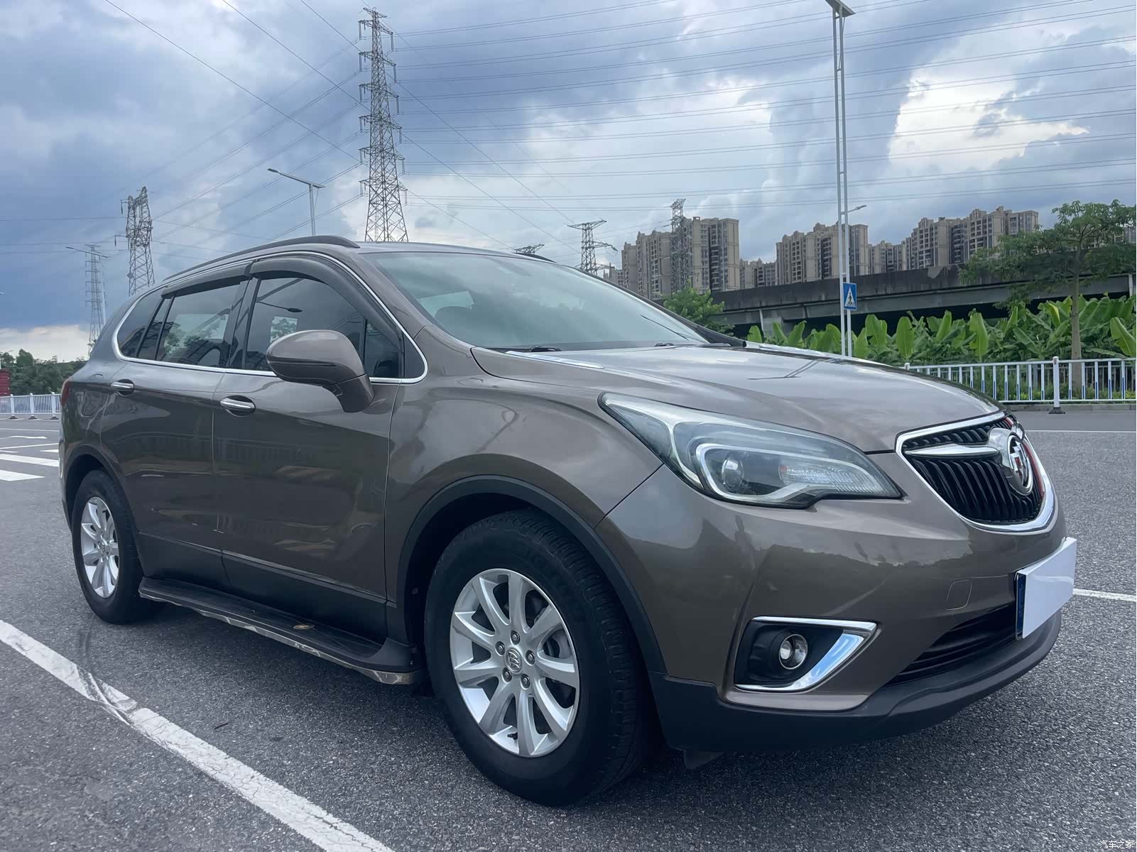Buick Envision Plus, 2019 3