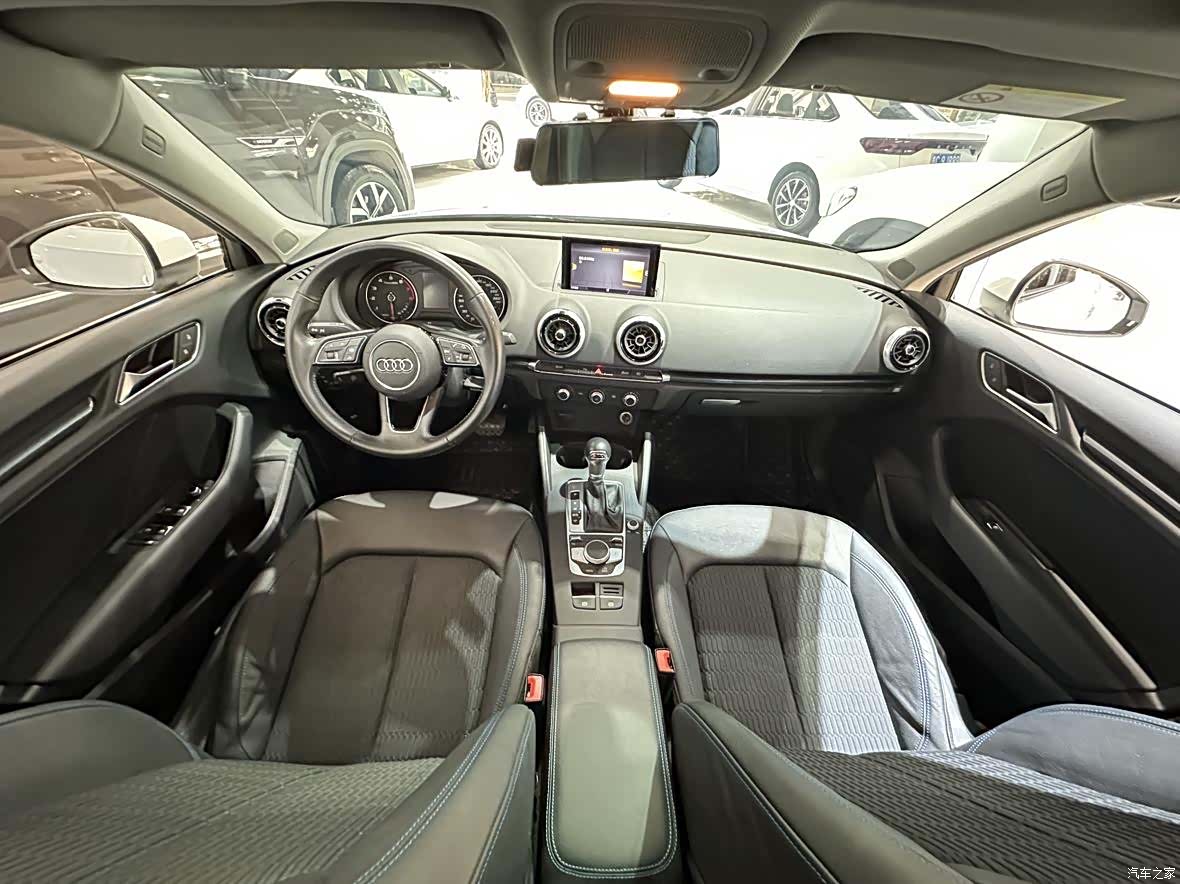 Audi A3, 2020 11