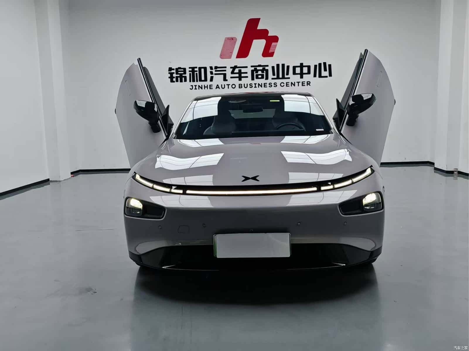 Xpeng P7, 2024 2