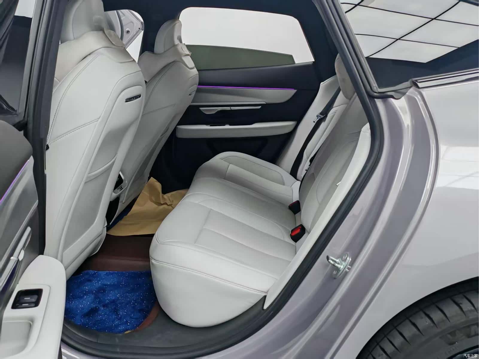Xpeng P7, 2024 7