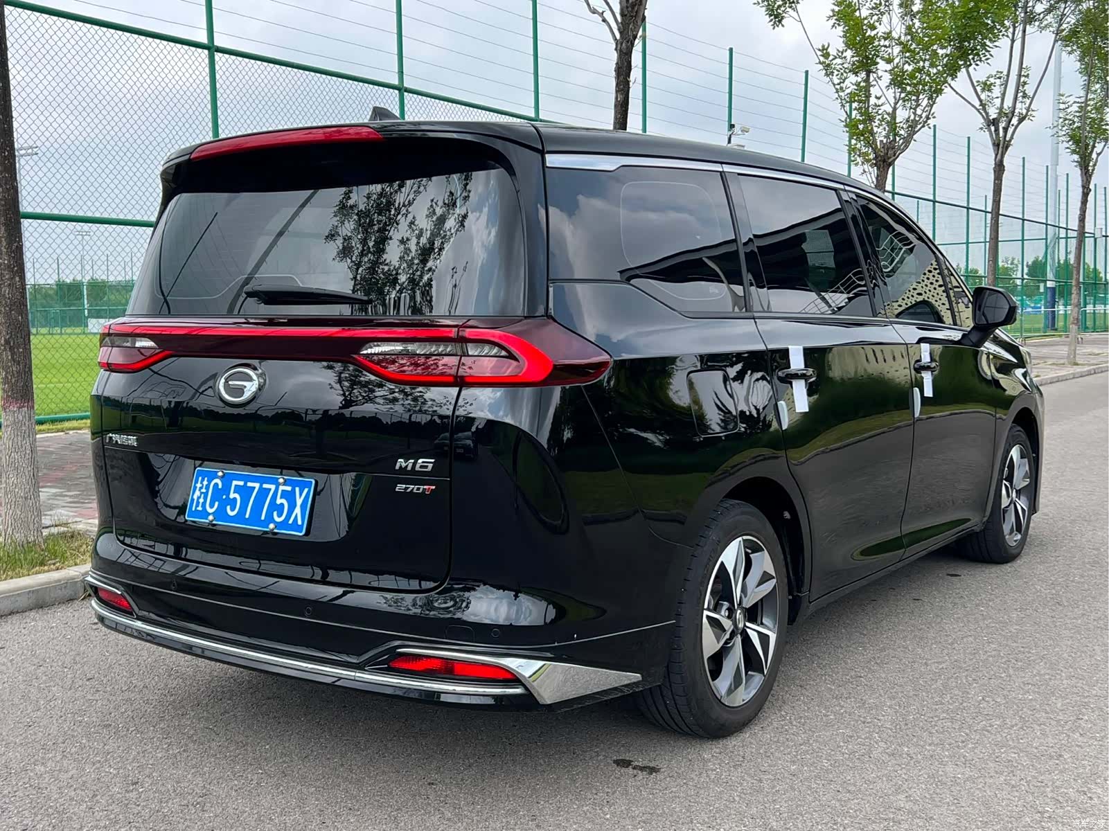 GAC M6, 2022 6