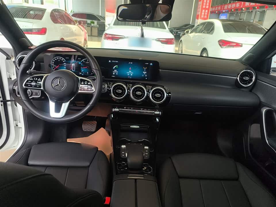 Mercedes-Benz Class A