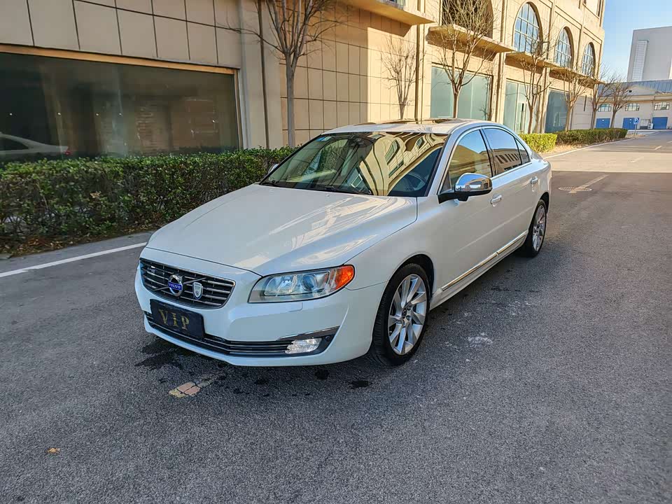Volvo S80L