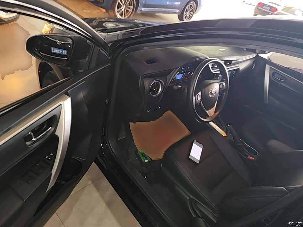 Toyota Levin, 2018 16