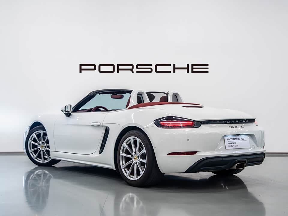Porsche 718